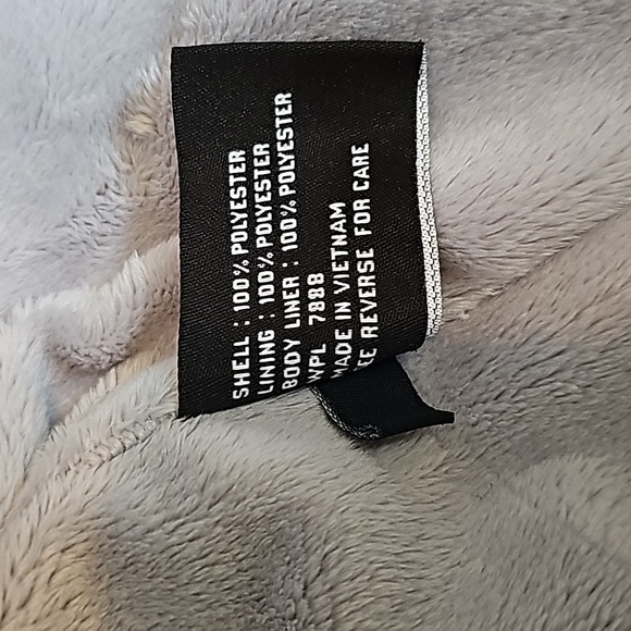 Anne Klein winter coat with removable hood and liner. Medium - Picture 5 of 6